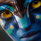 A blue character from Avatar